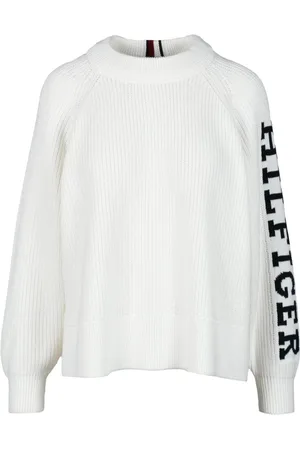 Tommy Hilfiger Dame, Strikkevarer, , L
