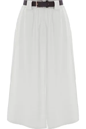 Kocca Dame, Skjørt, Hvit, L