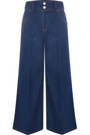 Kocca Dame, Jeans, Blå, W33