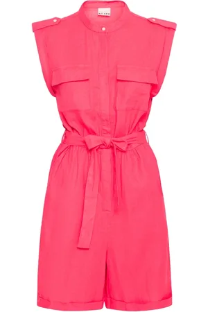 Ichi Dame, Jumpsuits & Playsuits, Rød, M