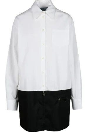 Prada Dame, Kjoler, Flerfarget, S