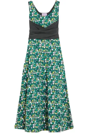 Max Mara Dame, Kjoler, Grønn, M
