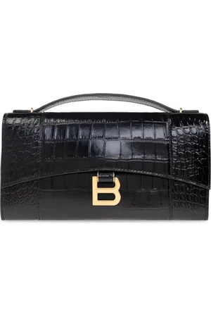 Balenciaga Dame, Vesker, Svart, ONE SIZE