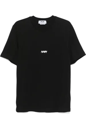 Msgm Herre, Topper, Svart, XL