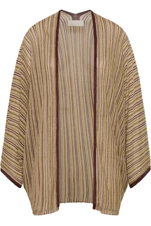 MOMONÍ Dame, Strikkevarer, Flerfarget, XS
