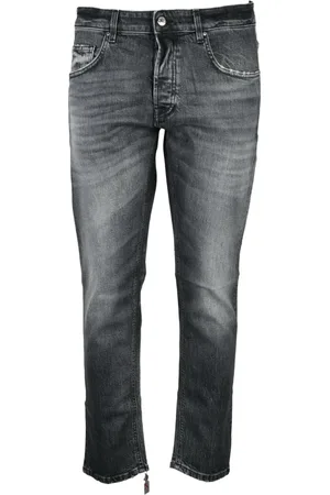 Don the Fuller Herre, Jeans, Svart, W32