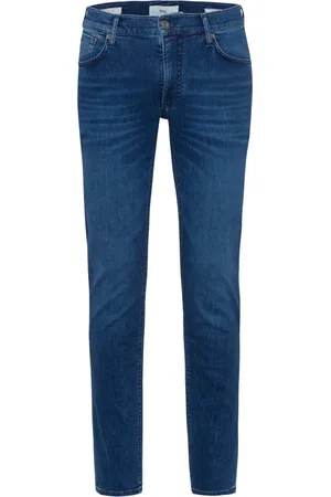 Brax Herre, Jeans, Blå, W36 L34