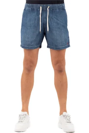 Ralph Lauren Herre, Shorts, Blå, L