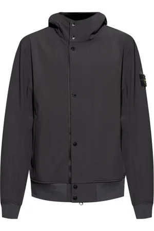 Stone Island Herre, Jakker, Grå, S