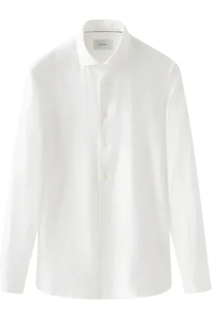 Eton Herre, Skjorter, Hvit, 4XL