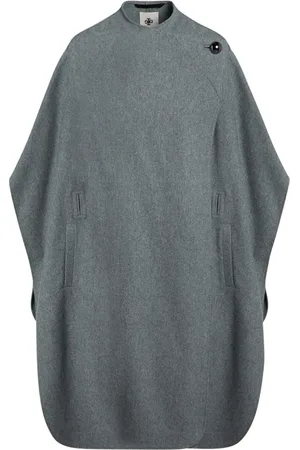 THE GARMENT Dame, Jakker, Grå, ONE SIZE