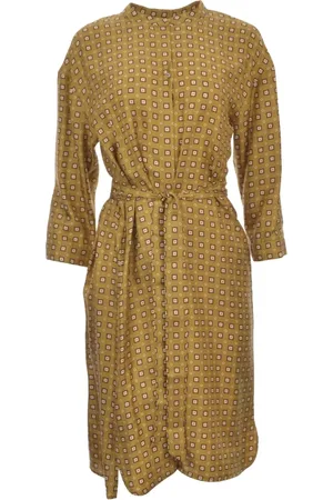 Max Mara Dame, Kjoler, Flerfarget, S