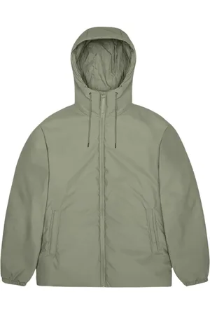 Rains Herre, Jakker, Grønn, XL