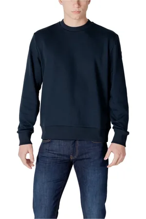 Colmar Herre, Gensere & Hettegensere, Blå, 2XL