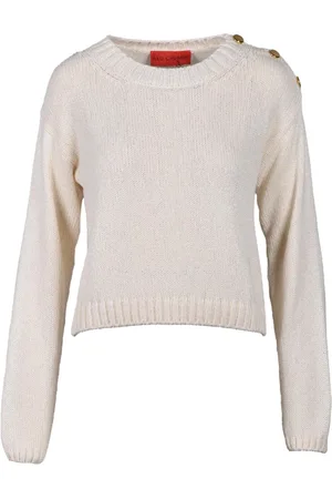FARFETCH Dame, Strikkevarer, , S