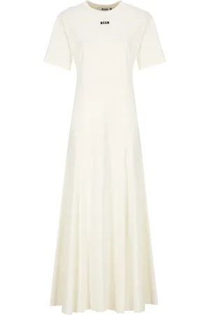 Msgm Dame, Kjoler, , S