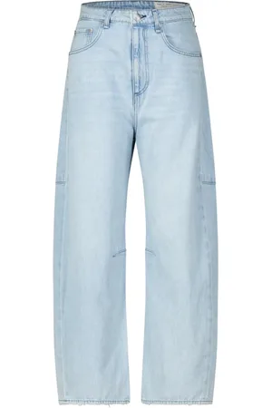 RAG&BONE Dame, Jeans, Blå, W29