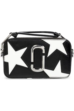 Marc Jacobs Dame, Vesker, Svart, ONE SIZE