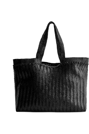 Dragon Diffusion Dame, Vesker, Svart, ONE SIZE
