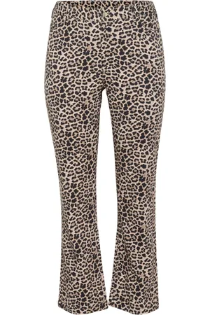 Kaffe Dame, Jeans, Flerfarget, XL