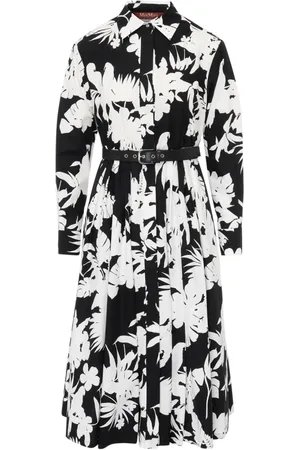 Max Mara Dame, Kjoler, Svart, M