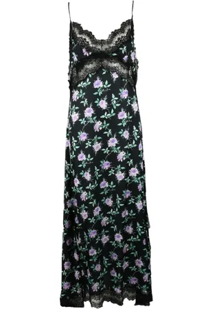 Msgm Dame, Kjoler, Svart, S