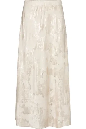 Soaked in Luxury Dame, Skjørt, , XS