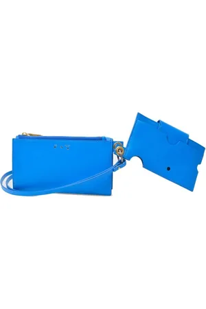 OFF-WHITE Herre, Accessories, Blå, ONE SIZE