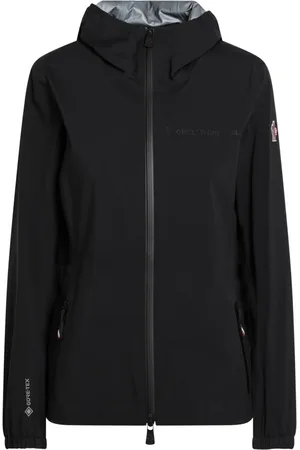 Moncler Dame, Jakker, Svart, L
