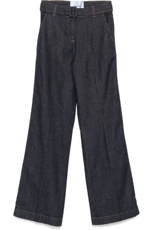 Blugirl Dame, Jeans, Blå, W32