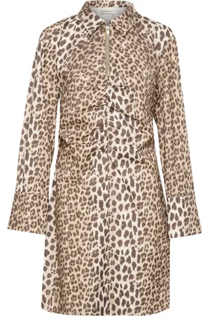 Karen by Simonsen Dame, Kjoler, , 3XL