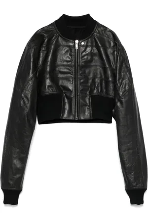 Rick Owens Dame, Jakker, Svart, S