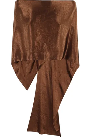 Herskind Dame, Jakker, Brun, ONE SIZE