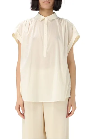 Woolrich Dame, Bluser & Skjorter, Hvit, L