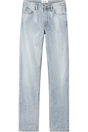 The Attico Dame, Jeans, Blå, W28
