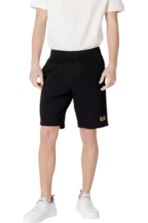 EA7 Herre, Shorts, Svart, M