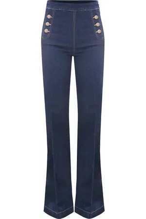 Kocca Dame, Jeans, Blå, W26