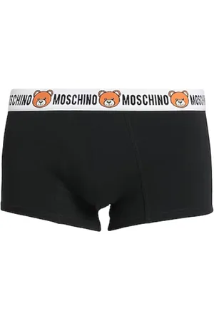 Moschino Herre, Undertøy, Svart, S