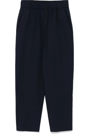 BARENA Dame, Bukser, Blå, XS