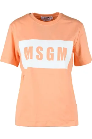 Msgm Dame, Topper, Rosa, S