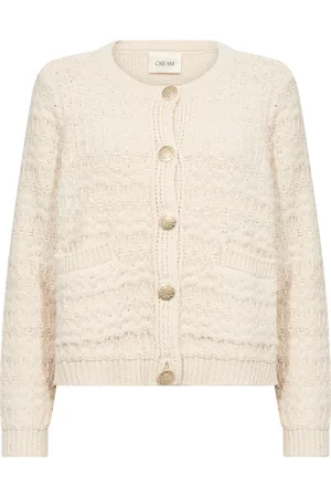 Cream Dame, Strikkevarer, , M