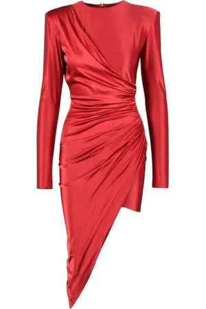 ALEXANDRE VAUTHIER Dame, Kjoler, Rød, L