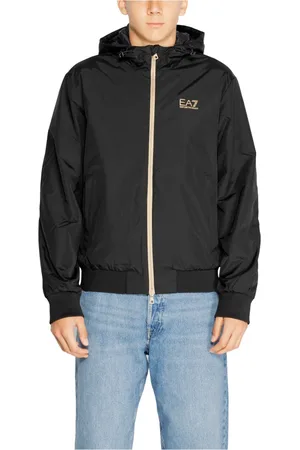 EA7 Herre, Jakker, Svart, M