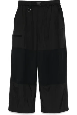 Y-3 Herre, Bukser, Svart, L