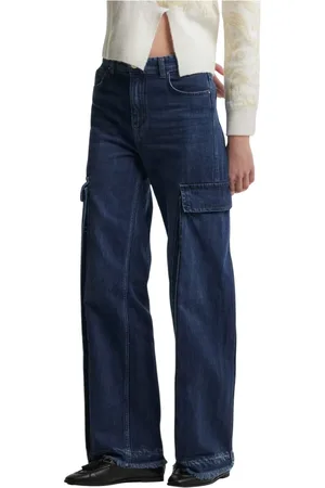 Kocca Dame, Jeans, Blå, W24
