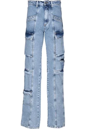 Icon Denim Dame, Jeans, Blå, W29