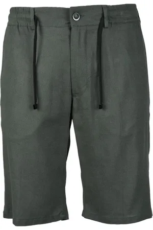 CRUNA Herre, Shorts, Grønn, XL