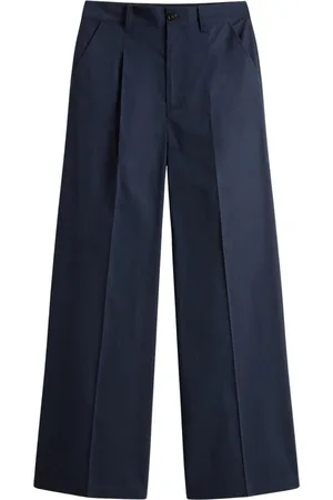 Woolrich Dame, Bukser, Blå, W30
