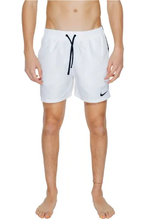 Nike Herre, Svømmetøy, Hvit, L