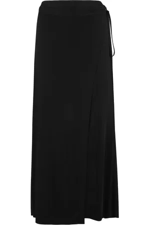 Helmut Lang Dame, Skjørt, Svart, S